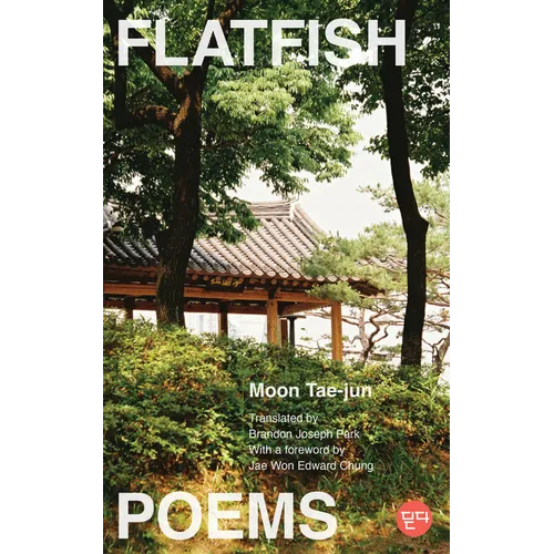 Flatfish: Poems, a Bilingual Edition
