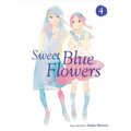Sweet Blue Flowers, Vol. 4