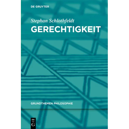 Gerechtigkeit - Hardcover