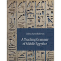 A Teaching Grammar of Middle Egyptian