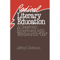 Radical Literary Education