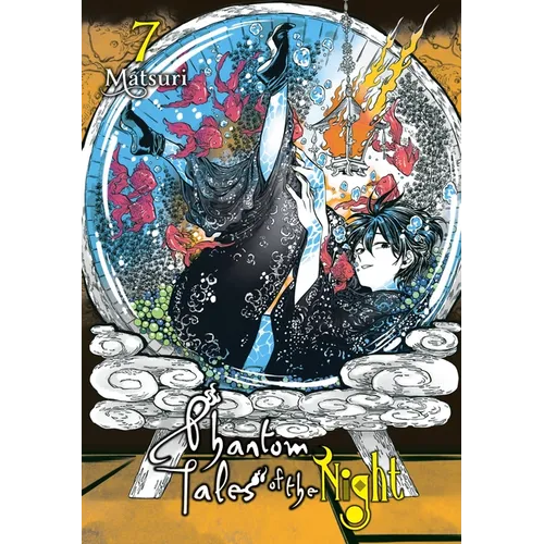 Phantom Tales of the Night, Vol. 7
