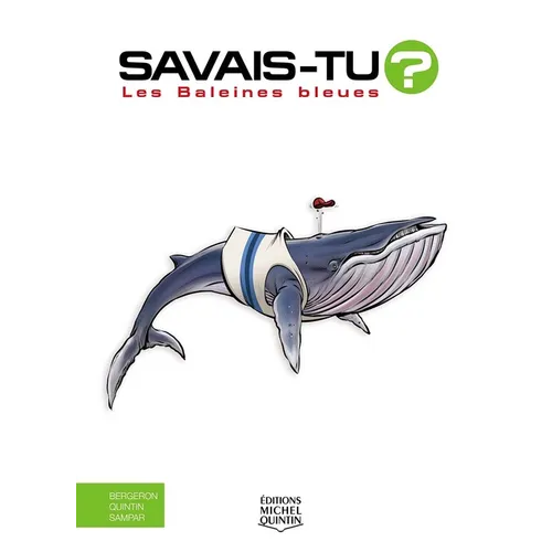 Les Baleines Bleues