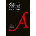 Collins English Dictionary Paperback Edition: 200,000 Words and Phrases for Everyday Use