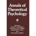 Annals of Theoretical Psychology: Volume 9