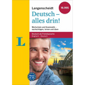 Langenscheidt German All in One!: Look Up, Learn and Practice