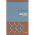 La première et dernière liberté