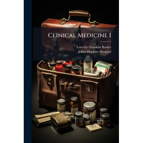 Clinical Medicine I: Tuesday Clinics at the Johns Hopkins Hospital