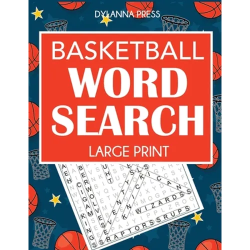 Basketball Word Search