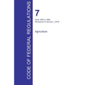 CFR 7, Parts 1950 to 1999, Agriculture, January 01, 2016 (Volume 14 of 15)