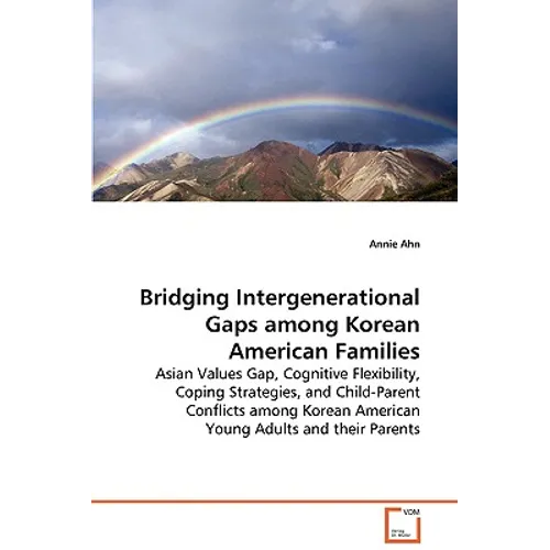Bridging Intergenerational Gaps among Korean American Families
