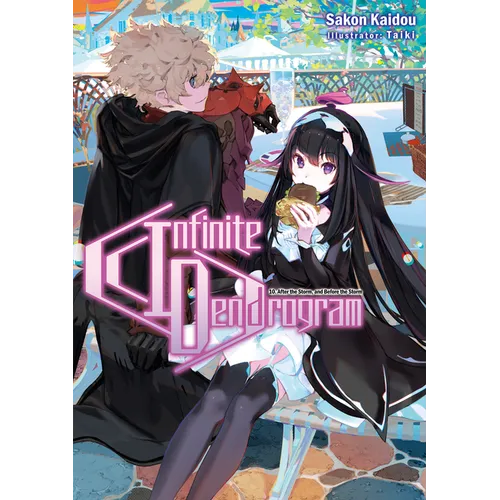 Infinite Dendrogram: Volume 10 (Light Novel): Volume 10