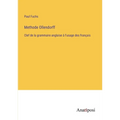 Methode Ollendorff: Clef de la grammaire anglaise à l'usage des français