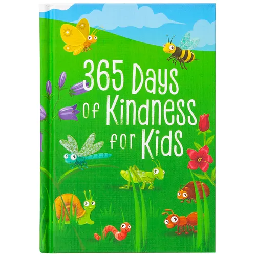 365 Days of Kindness for Kids