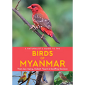 A Naturalist's Guide to the Birds of Myanmar