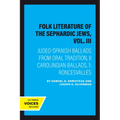 Folk Literature of the Sephardic Jews, Vol. III: Judeo-Spanish Ballads from Oral Tradition, II Carolingian Ballads, 1: Roncesvalles