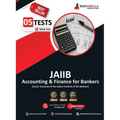 Accounting and Finance for Bankers - JAIIB Exam 2023 (Paper 2) - 5 Full Length Mock Tests (Solved Objective Questions) with Free Access to Online Test