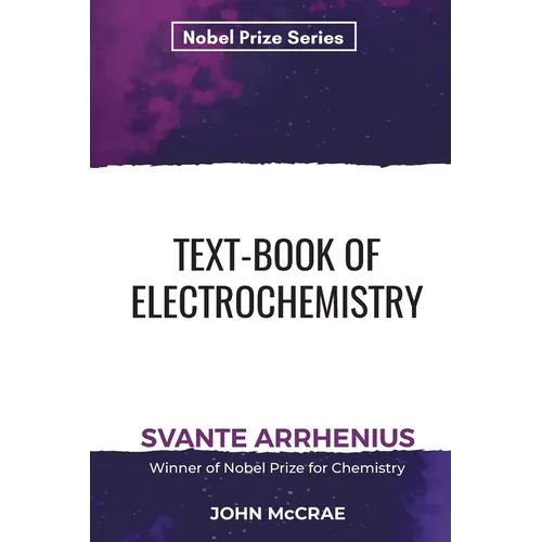 Textbook of Electrochemistry