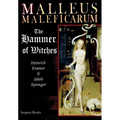 Malleus Maleficarum - The Hammer of Witches; a complete translation with woodcut illustrations from the 15th-18th centuries