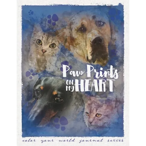 Paw Prints On My Heart