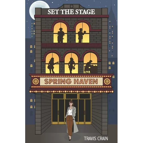 Set the Stage