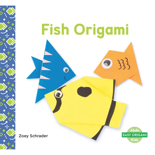 Fish Origami