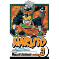 Naruto, Vol. 3