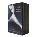 Estuche Trilogía Cincuenta Sombras 3 Title Boxed Set: Cincuenta Sombra de Grey; Cincuenta Sombras Mas Oscuras Cincuenta Sombras Liberadas 3- Volume Bo