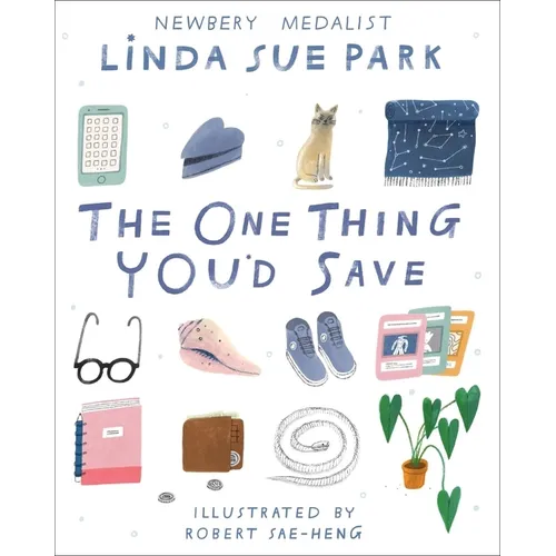 The One Thing You'd Save