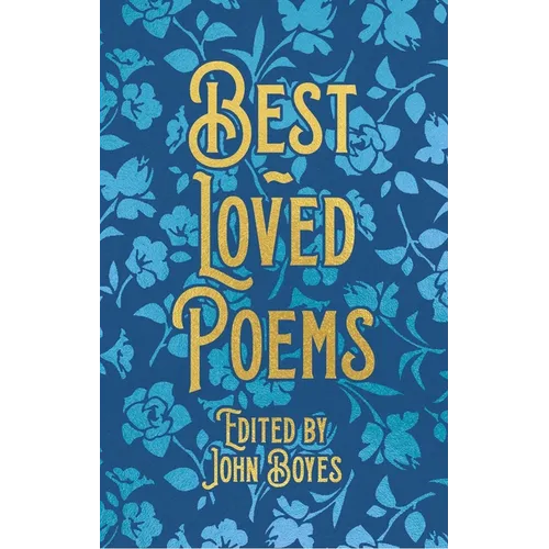 Best-Loved Poems: Gilded Pocket Edition