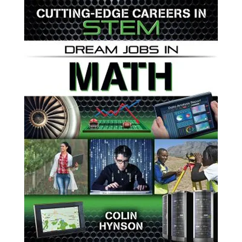 Dream Jobs in Math