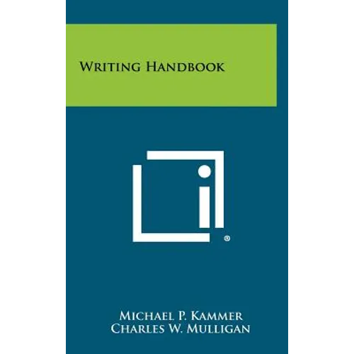 Writing Handbook