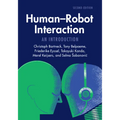 Human-Robot Interaction: An Introduction