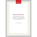 Klamath Prehistory: The Prehistory of the Culture of the Klamath Lake Area, Oregon Transactions, American Philosophical Society (Vol. 46, Part 4)