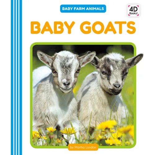 Baby Goats