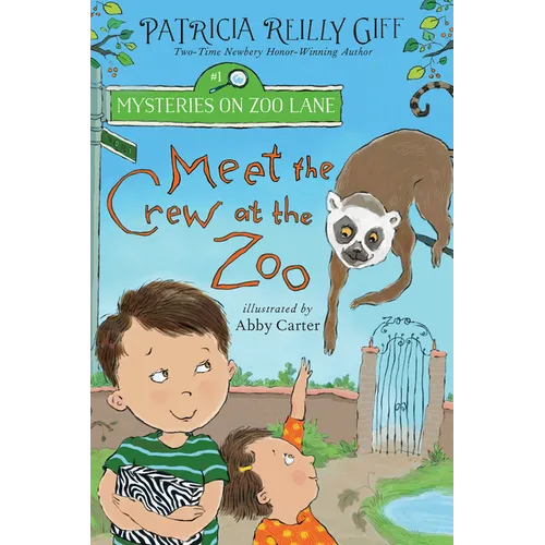 Meet the Crew at the Zoo