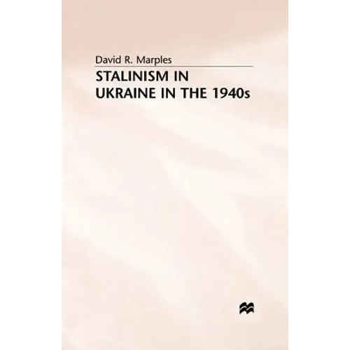 Stalinism in the Ukraine