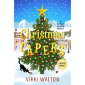 Christmas Capers: Large Print Edition