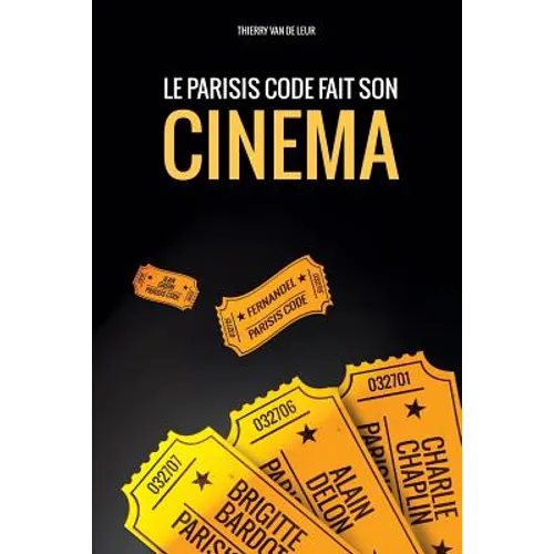 Le Parisis Code Fait Son Cinema