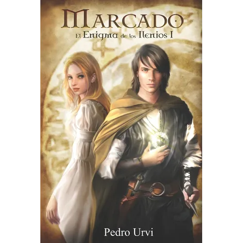 Marcado: EL ENIGMA DE LOS ILENIOS I (Edición V aniversario)
