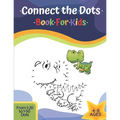Connect The Dots Book For Kids Ages 4-8: Challenging And Fun Learning Dot To Dot Puzzles Workbook Filled With Connect The Dots Pages For Kids, Prescho