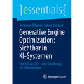 Generative Engine Optimization: Sichtbar in Ki-Systemen: Von SEO Zu Geo - Eine Einführung Für Unternehmen