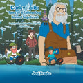 Corky Tails: Tales of a Tailless Dog Named Sagebrush: Sagebrush and the Warm Springs Discovery