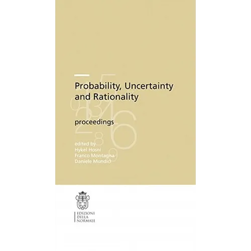 Probability, Uncertainty and Rationality