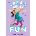 Zara's Rules for Record-Breaking Fun