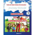 Think On These things for Children Beatitudes and Ten Commandments