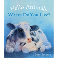 Hello Animals, Where Do You Live?