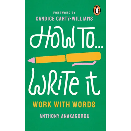 How to Write It: Work with Words - Paperback