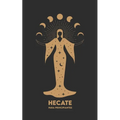 HECATE Para Principiantes: Mitología, Símbolos, Camino Espiritual y Ritos de Magia Sagrada
