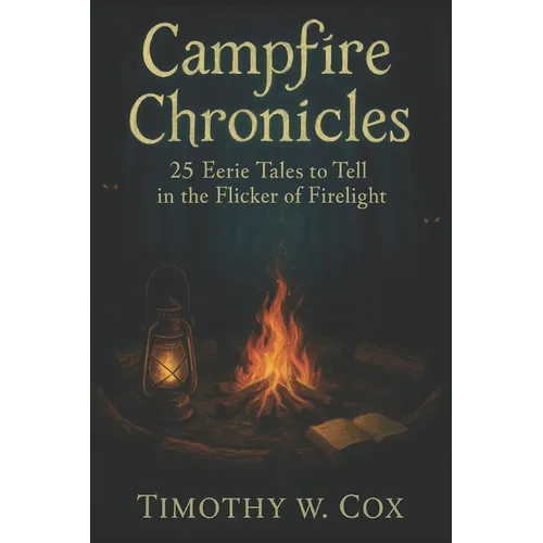 Campfire Chronicles: 25 Eerie Tales to Tell in the Flicker of the Firelight